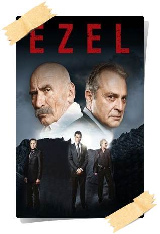 دانلود سریال ترکی ایزل Ezel با زیرنویس فارسی چسبیده